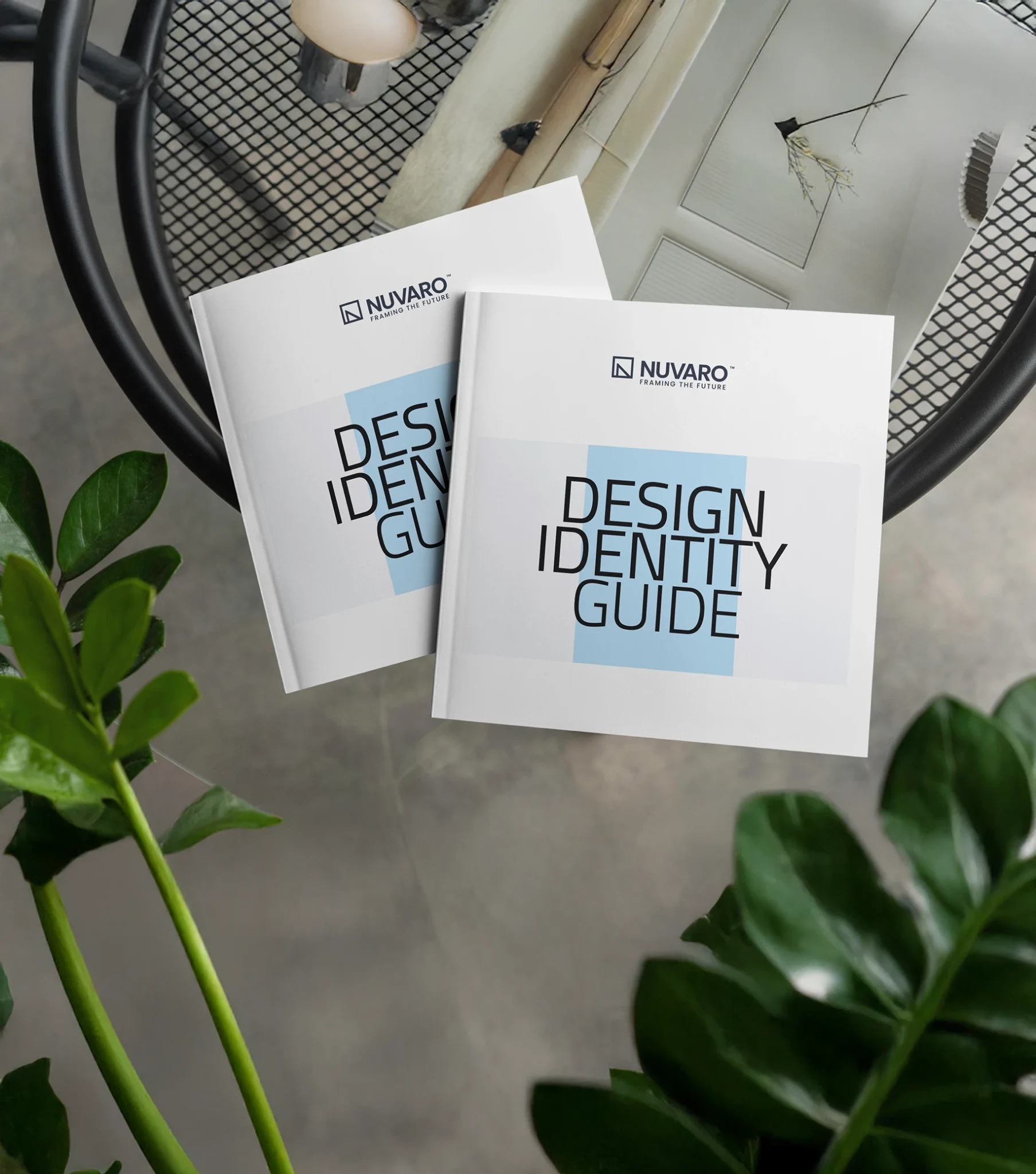 nuvaro brand guidelines