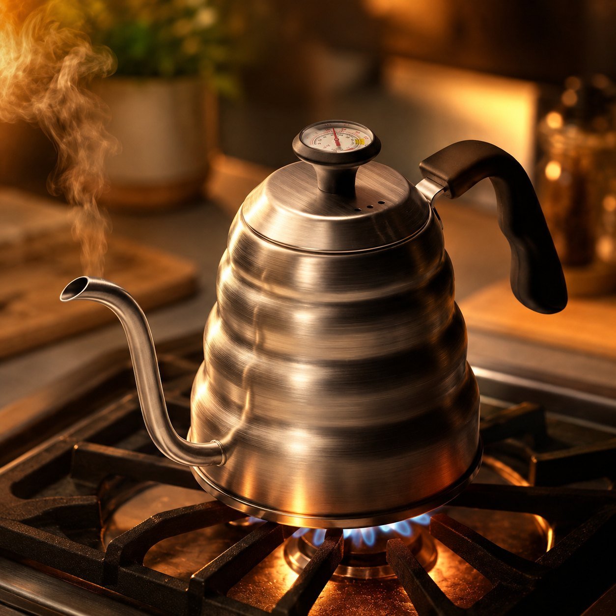 Axeon pour-over kettle visual
