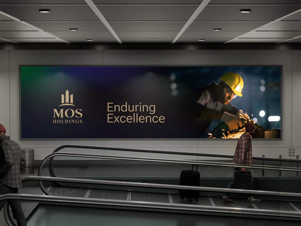 Moosawi brand identity cover
