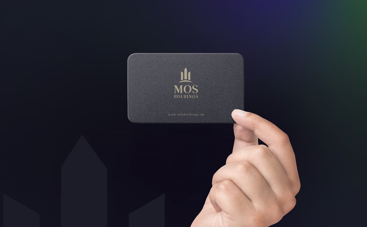 Moosawi brand identity application 3