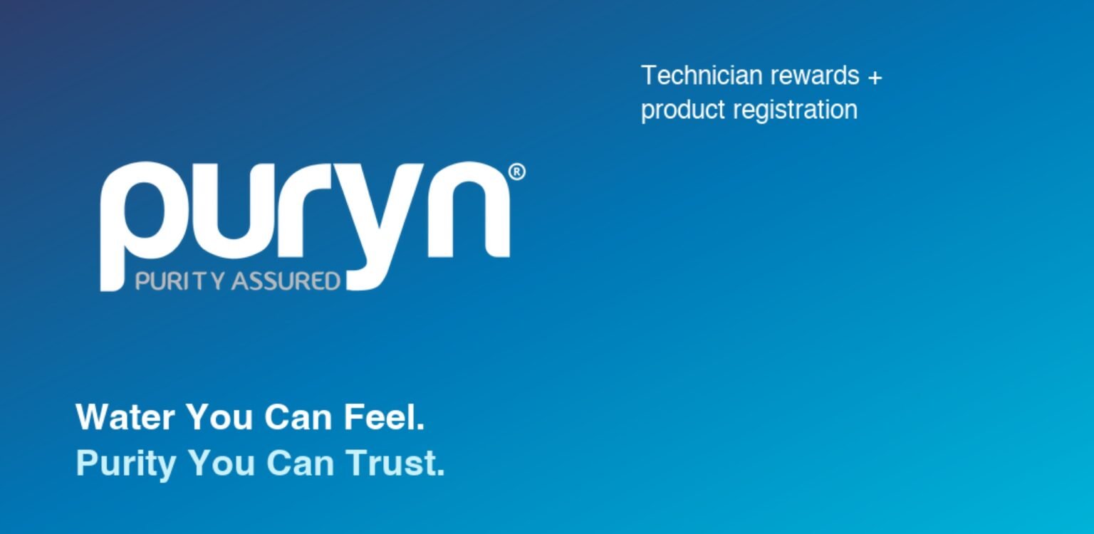 Puryn technician mobile app