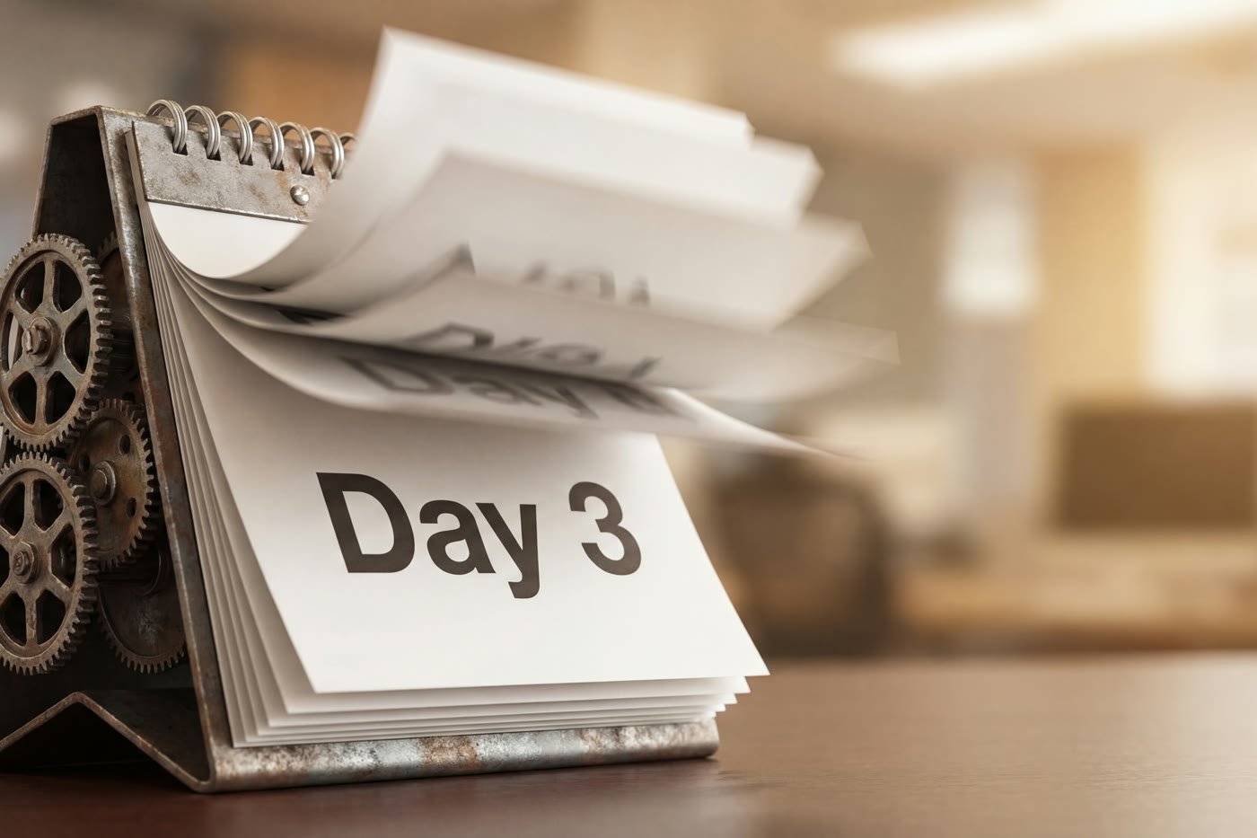 Salwa Dental Day 3 treatment campaign visual